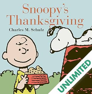 Snoopy's Thanksgiving